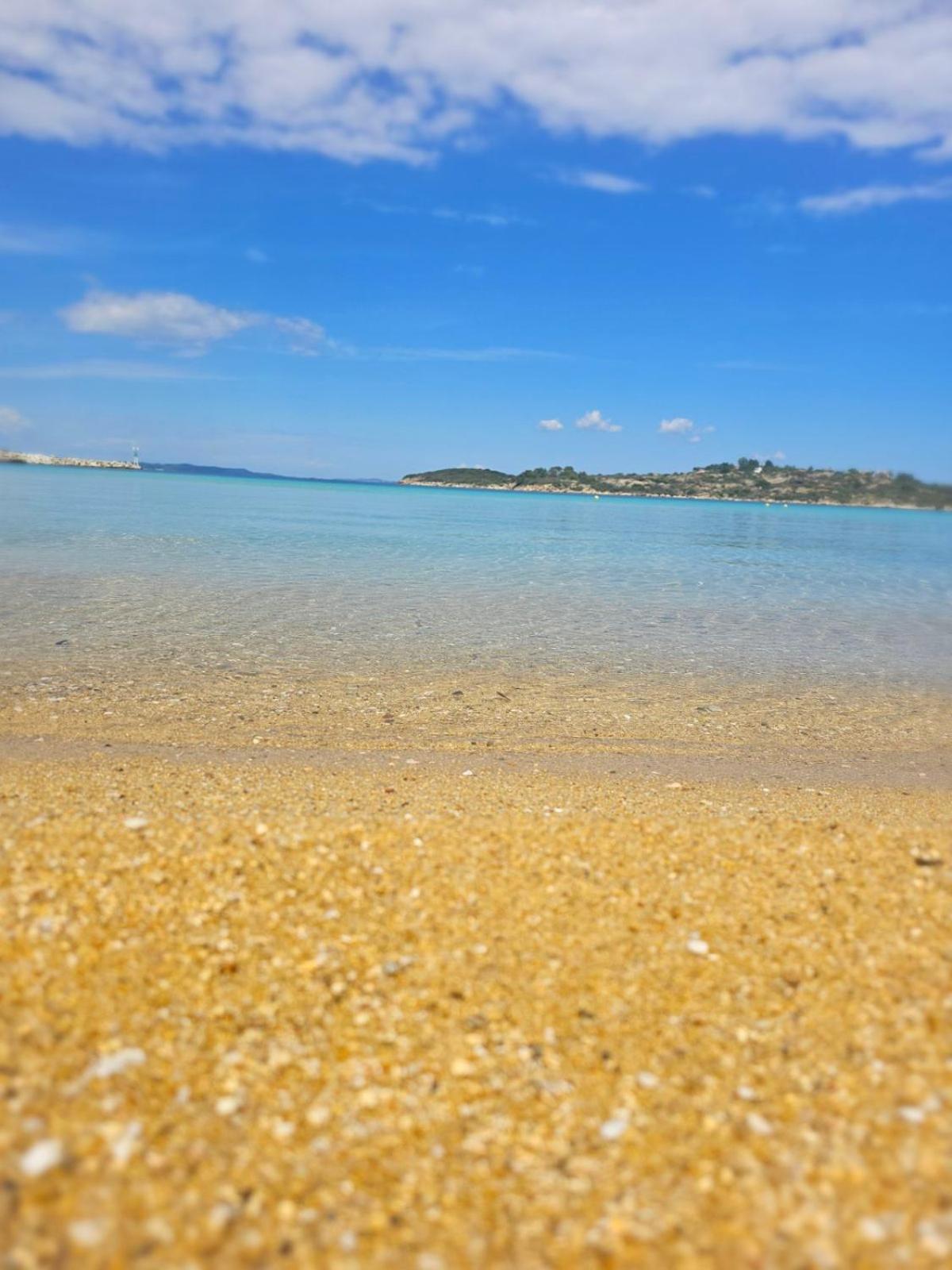 Angelina Hotel Ormos Panagias Dış mekan fotoğraf